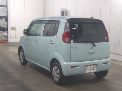 NISSAN MOCO