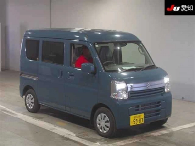 SUZUKI EVERY VAN