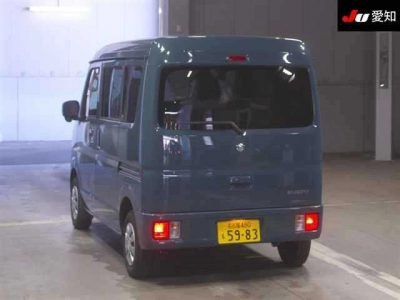 SUZUKI EVERY VAN