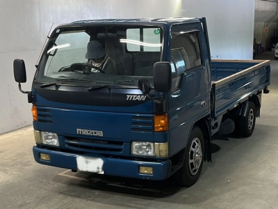 MAZDA TITAN TRUCK