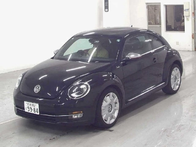 VOLKSWAGEN THE BEETLE