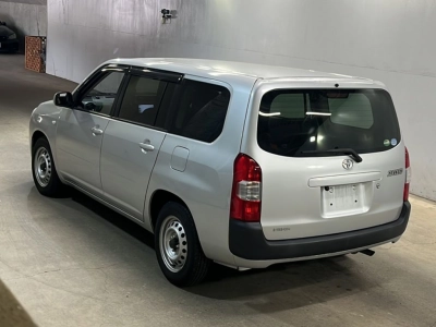 TOYOTA SUCCEED WAGON