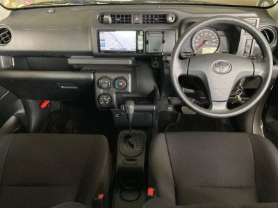 TOYOTA SUCCEED WAGON