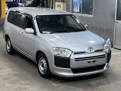 TOYOTA SUCCEED WAGON