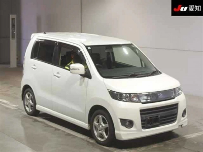 SUZUKI WAGON R STINGRAY