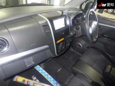 SUZUKI WAGON R STINGRAY