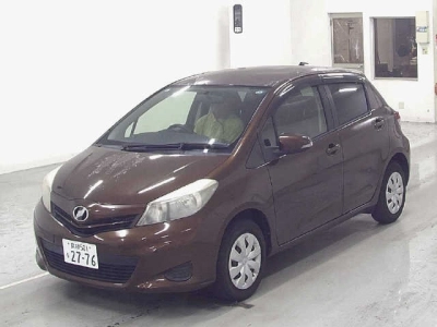 TOYOTA VITZ