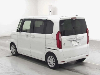 HONDA N BOX