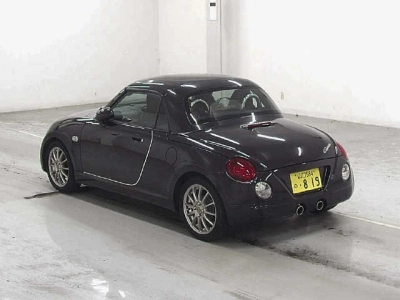 DAIHATSU COPEN