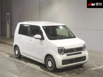 HONDA N-WGN