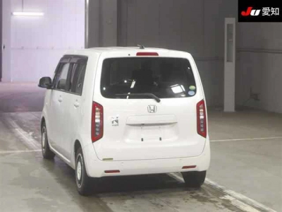 HONDA N-WGN