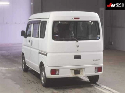 SUZUKI EVERY VAN