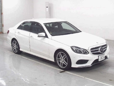 MERCEDES BENZ E CLASS