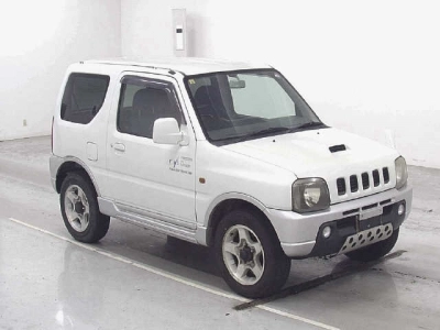 SUZUKI JIMNY WIDE
