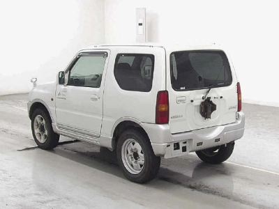 SUZUKI JIMNY WIDE