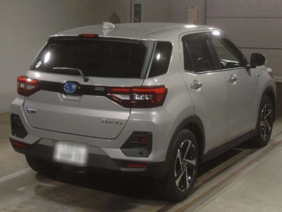 DAIHATSU ROCKY
