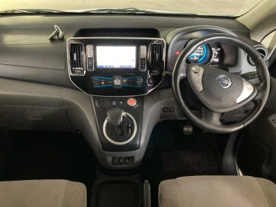 NISSAN E-NV200 WAGON