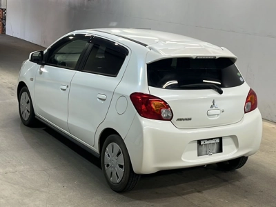MITSUBISHI MIRAGE