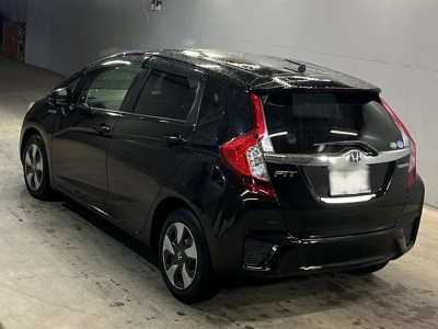 HONDA FIT HYBRID