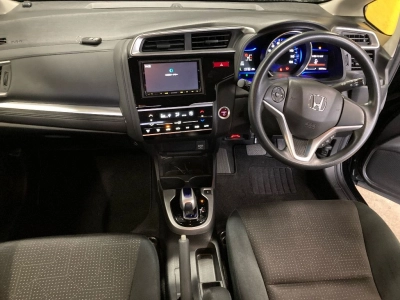 HONDA FIT HYBRID