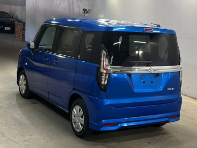 SUZUKI SOLIO