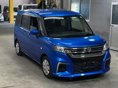 SUZUKI SOLIO