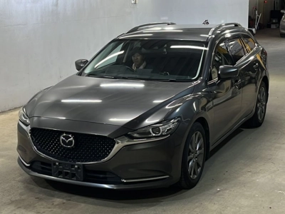 MAZDA ATENZA WAGON