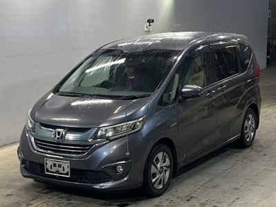 HONDA FREED HYBRID