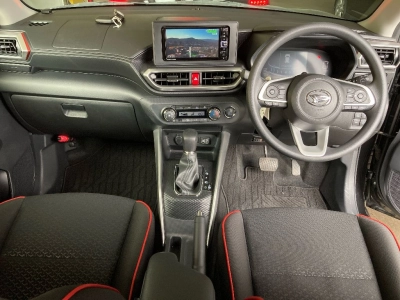 DAIHATSU ROCKY