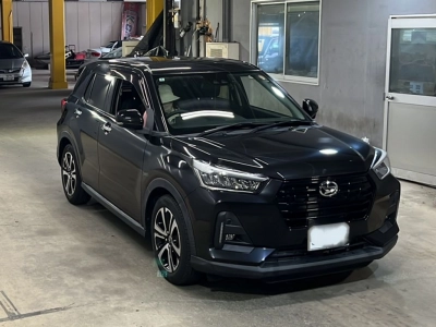 DAIHATSU ROCKY