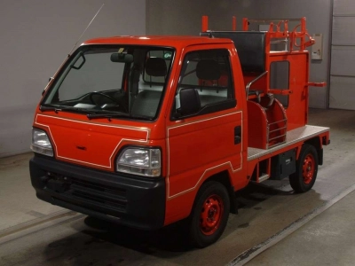 HONDA ACTY TRUCK