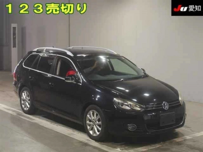 VOLKSWAGEN GOLF VARIANT