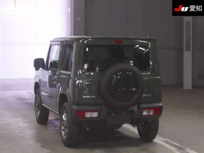 SUZUKI JIMNY WIDE