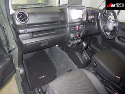 SUZUKI JIMNY WIDE