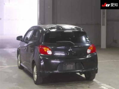 MITSUBISHI MIRAGE