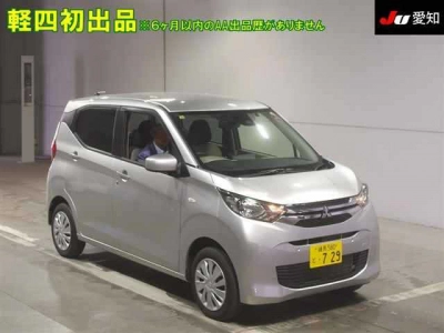 MITSUBISHI EK WAGON