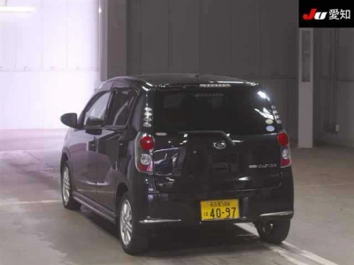 DAIHATSU MIRA CUSTOM