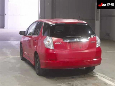 HONDA FIT SHUTTLE