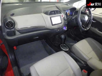 HONDA FIT SHUTTLE