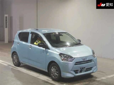 TOYOTA PIXIS EPOCH