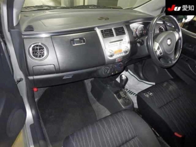 SUZUKI CERVO