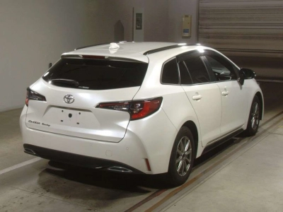 TOYOTA COROLLA WAGON