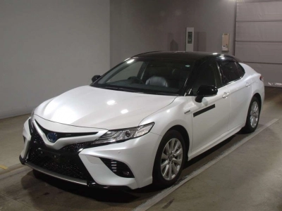 TOYOTA CAMRY