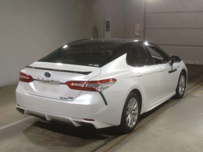 TOYOTA CAMRY