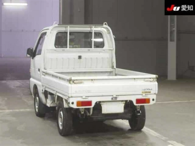 SUZUKI CARRY TRUCK