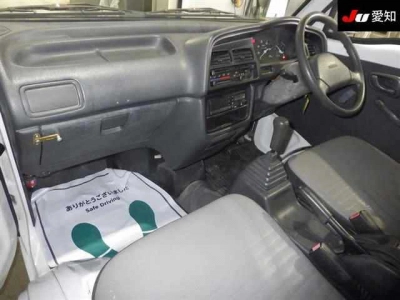 SUZUKI CARRY TRUCK