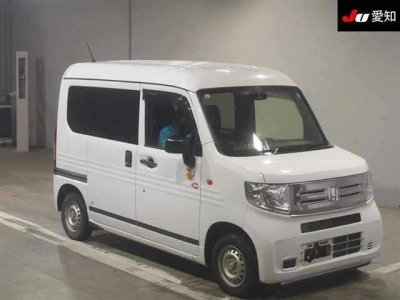 HONDA N-VAN
