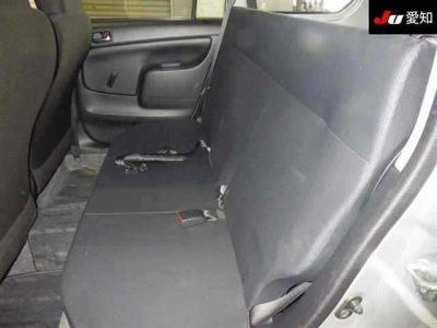 TOYOTA SUCCEED WAGON