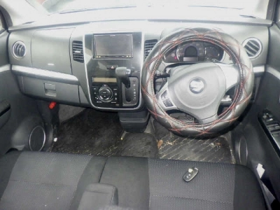 SUZUKI WAGON R STINGRAY