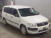 TOYOTA SUCCEED VAN